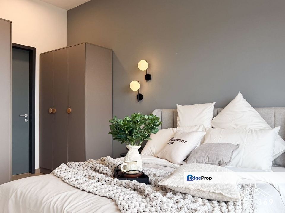 Arinna Kemuning Utama Brand New Fully Furnished Unit , Selangor, Shah Alam