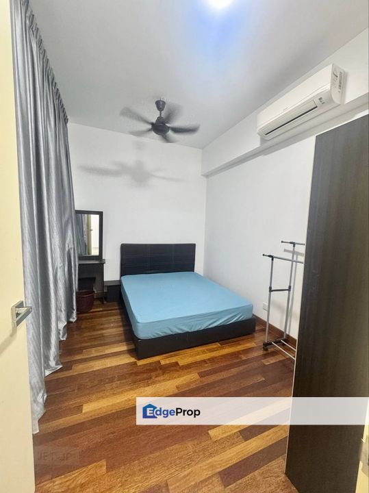 Impiria Residence Bukit Tinggi Fully Furnished Unit , Selangor, Klang