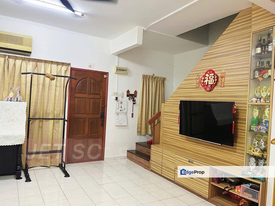 Bandar Saujana Putra Jenjarom 18x55 Double Storey House , Selangor, Kuala Langat