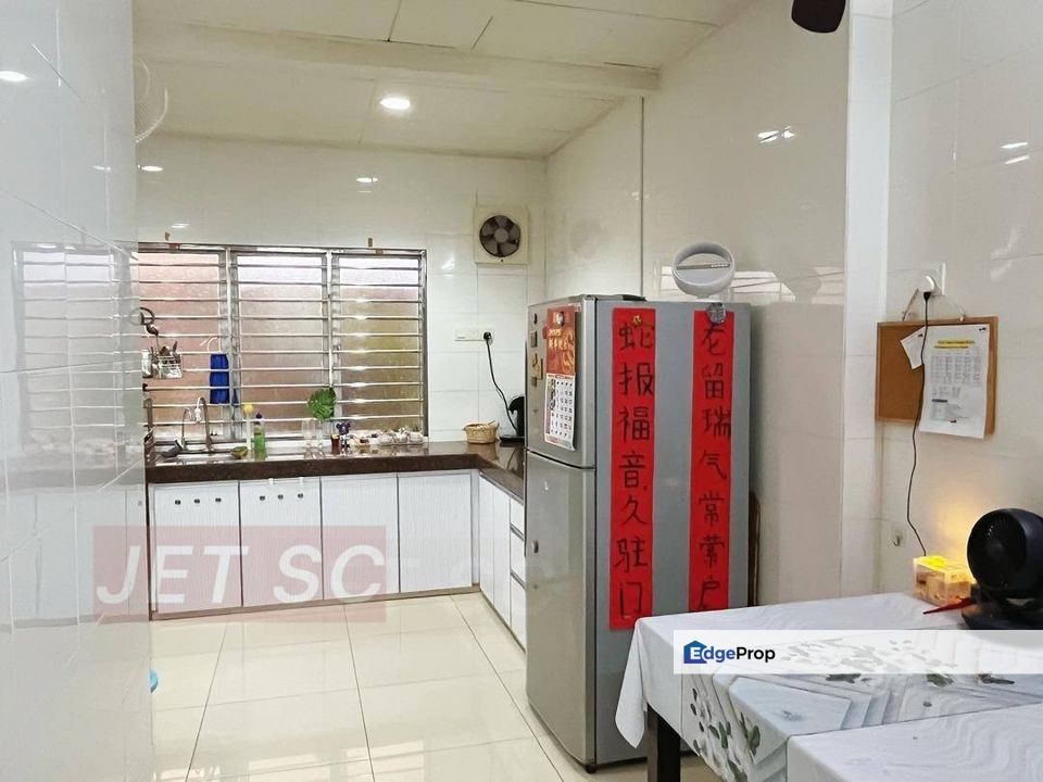 Bandar Saujana Putra Jenjarom 18x55 Double Storey House , Selangor, Kuala Langat