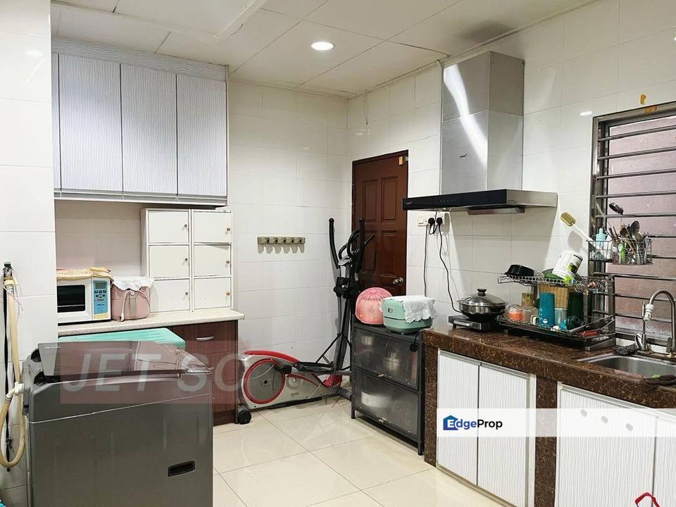 Bandar Saujana Putra Jenjarom 18x55 Double Storey House , Selangor, Kuala Langat