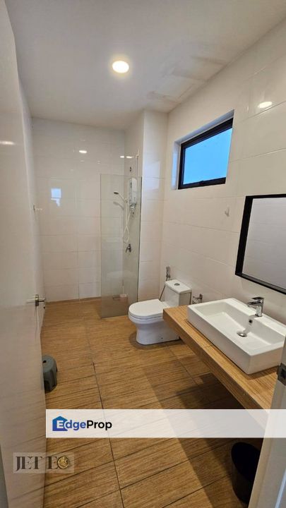 The Parque Residence Eco Sanctuary Fully Furnished Unit , Selangor, Telok Panglima Garang