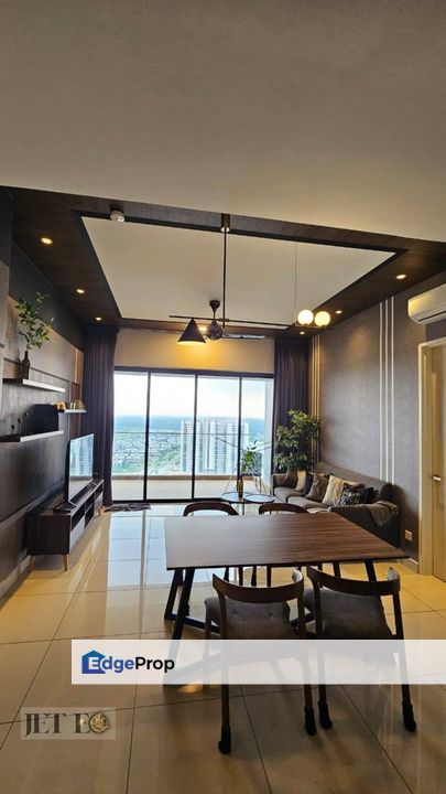 The Parque Residence Eco Sanctuary Fully Furnished Unit , Selangor, Telok Panglima Garang