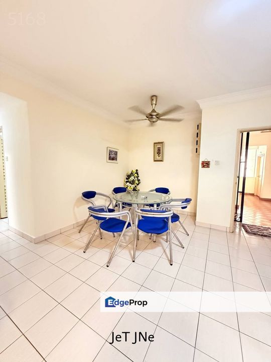 Condo Idaman Taman Mewah Jaya Fully Furnished Renovated Unit , Selangor, Klang