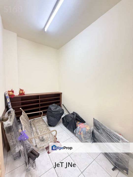 Condo Idaman Taman Mewah Jaya Fully Furnished Renovated Unit , Selangor, Klang
