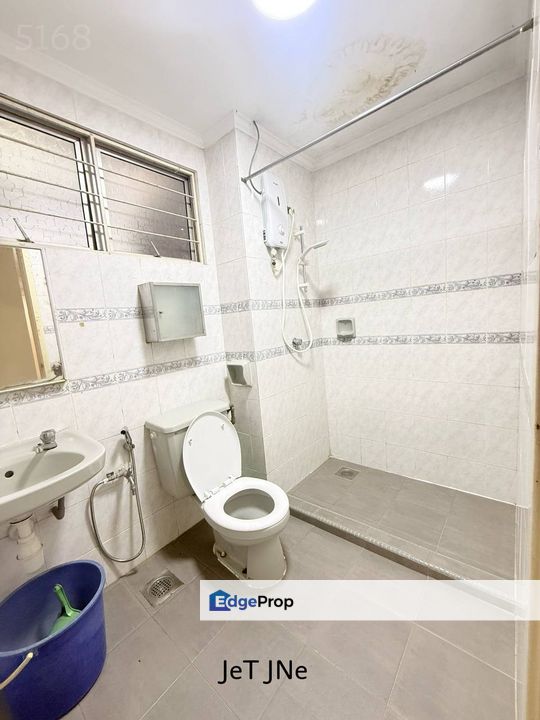 Condo Idaman Taman Mewah Jaya Fully Furnished Renovated Unit , Selangor, Klang
