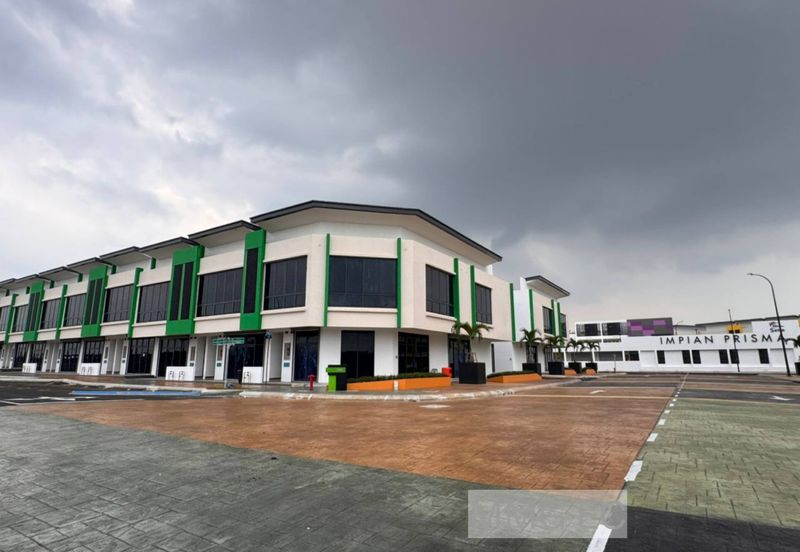 Impian Prisma @ Setia AlamImpian