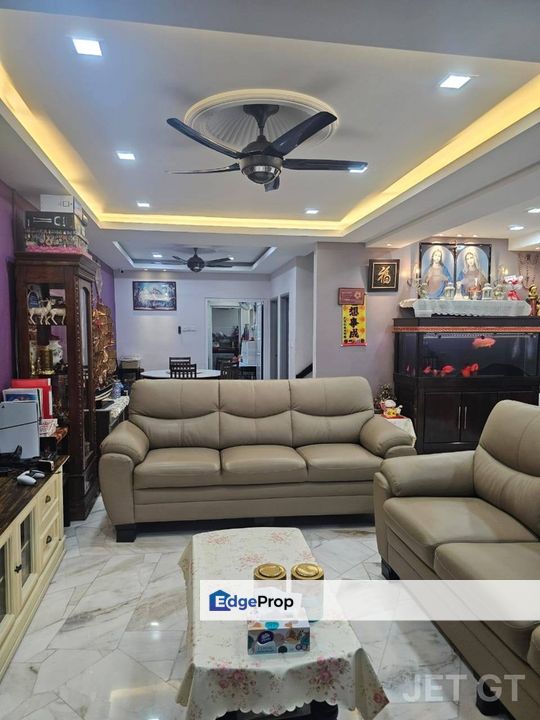 Jalan Pending Bandar Puteri Klang 20x75 Fully Renovated Double Storey House , Selangor, Klang