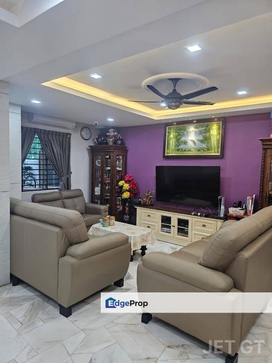 Jalan Pending Bandar Puteri Klang 20x75 Fully Renovated Double Storey House , Selangor, Klang