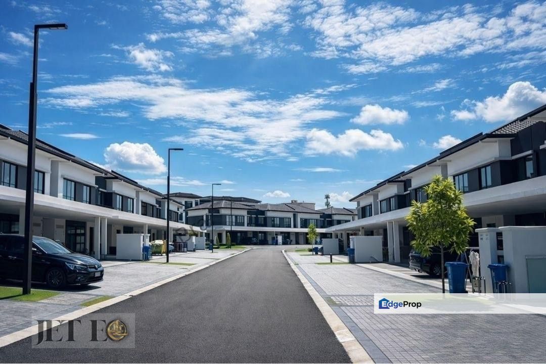 Eco Ardence Ember Cohome Fully Renovated Furnished Ground Floor Unit , Selangor, Shah Alam