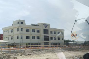 Bandar Mahkota Banting Agriculture Land 