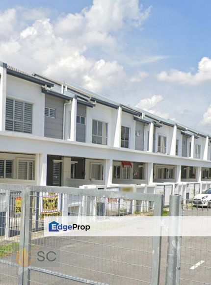 Taman Saga Klang Double Storey House , Selangor, Klang