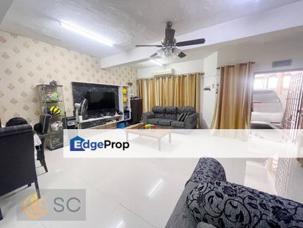 Taman Sentosa Jalan Abdul Hamid Double Storey House , Selangor, Klang