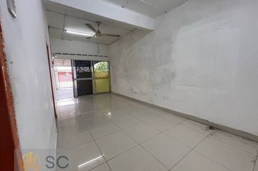 Taman Dato Hormat, Telok Panglima Garang