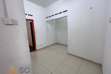 Taman Dato Hormat, Telok Panglima Garang