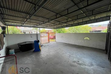 Taman Dato Hormat, Telok Panglima Garang