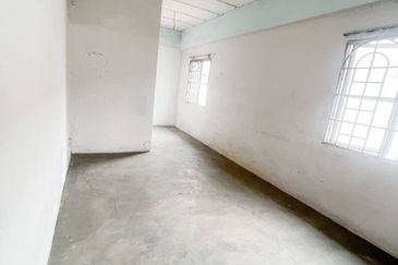 Taman Dato Hormat, Telok Panglima Garang