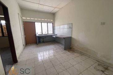 Taman Dato Hormat, Telok Panglima Garang