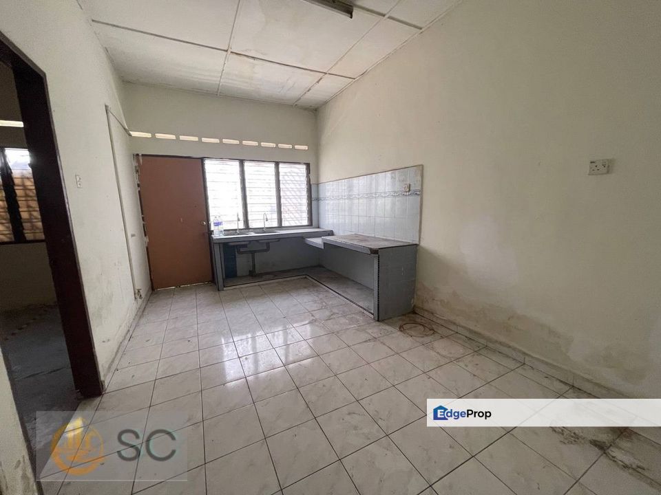 Telok Panglima Garang Single Storey House , Selangor, Telok Panglima Garang