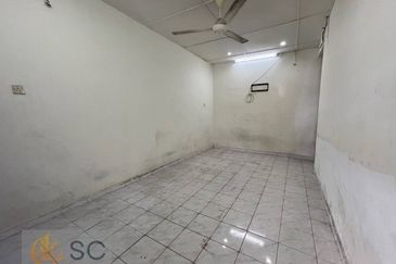 Taman Dato Hormat, Telok Panglima Garang