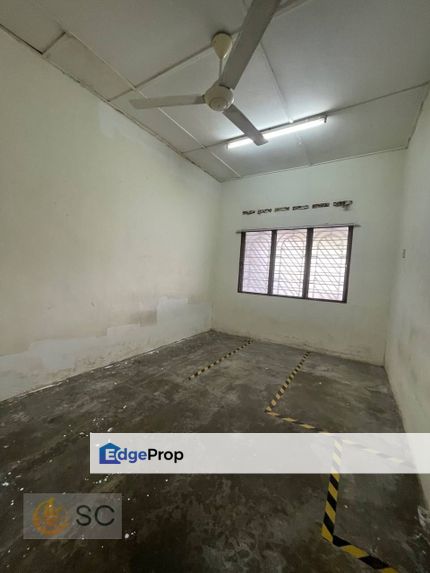 Telok Panglima Garang Single Storey House , Selangor, Telok Panglima Garang