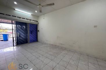 Taman Dato Hormat, Telok Panglima Garang