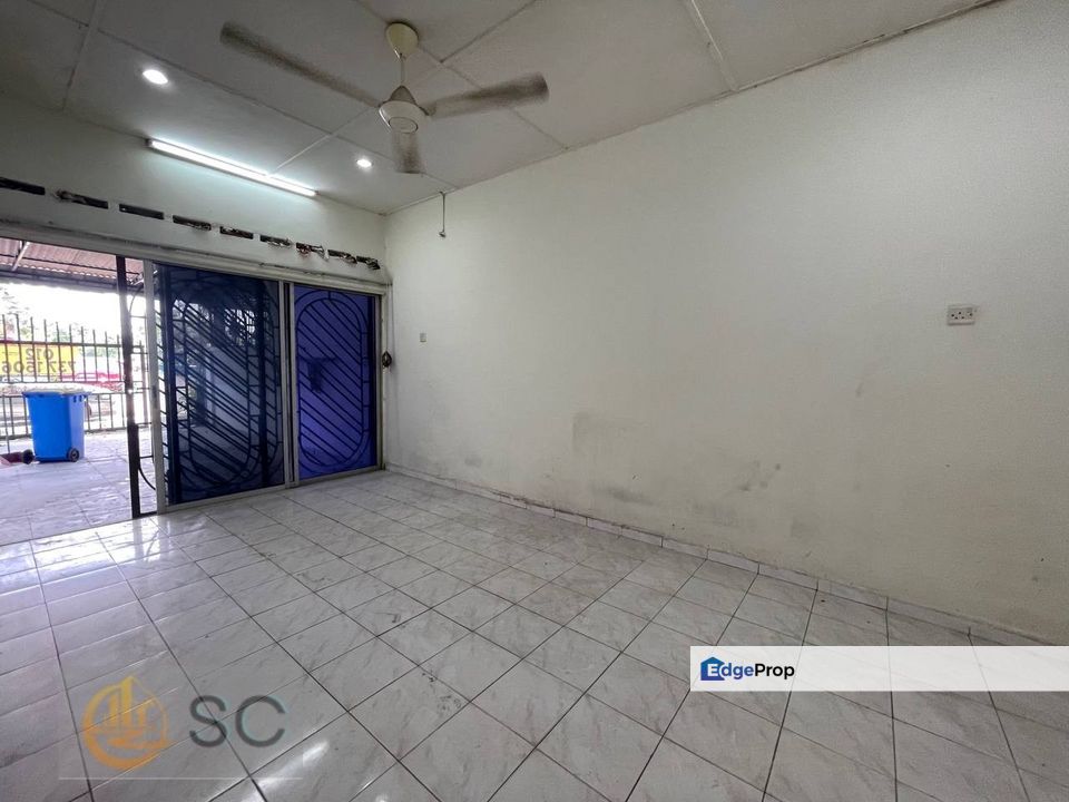 Telok Panglima Garang Single Storey House , Selangor, Telok Panglima Garang