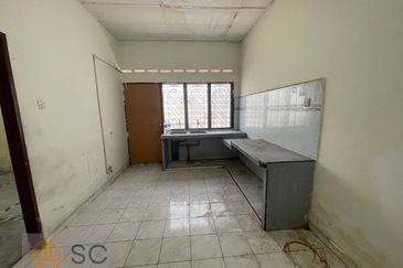 Taman Dato Hormat, Telok Panglima Garang