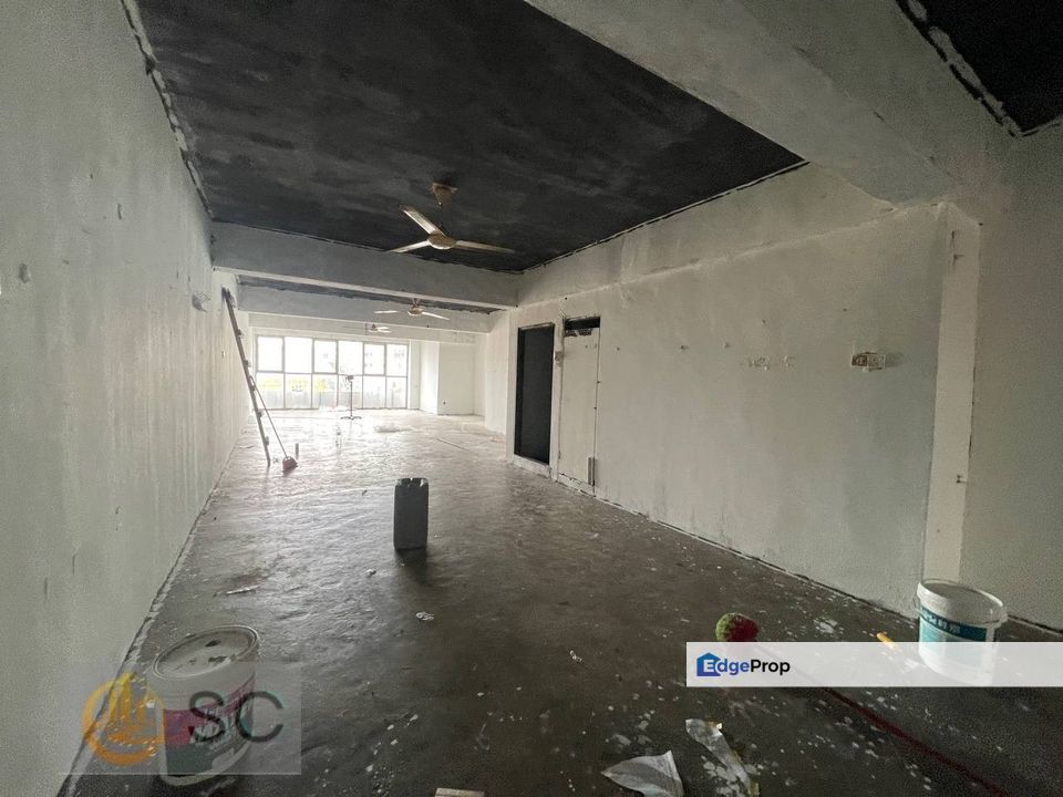 Taman Sentosa First Floor Office Lot, Selangor, Klang