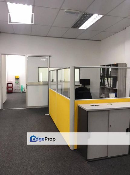 Bukit Tinggi Landmark Office Fully Furnished Unit , Selangor, Klang