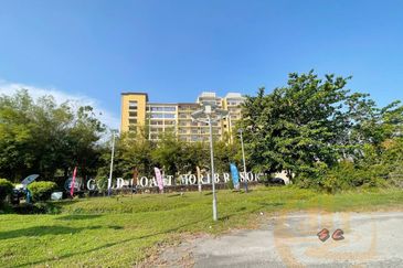 Bandar Peranginan Seri Morib