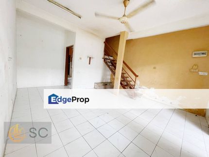 Taman Sentosa Klang 16x60 Double Storey House , Selangor, Klang