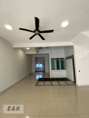 Perennia Rimbayu Klang Double Storey House for Rental @RM1,900 By ...