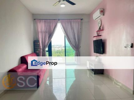 Maple Residence Fully Furnished Unit  , Selangor, Klang
