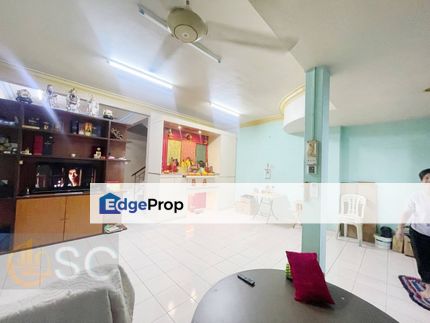 Bandar Puteri Klang Gated Guarded Double Storey House , Selangor, Klang