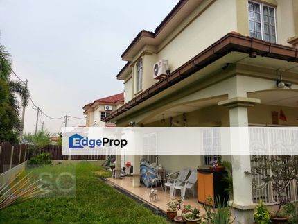 Bandar Puteri Klang Double Storey House , Selangor, Klang