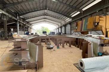 Bukit Kemuning Industrial Park