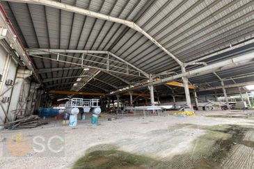 Bukit Kemuning Industrial Park