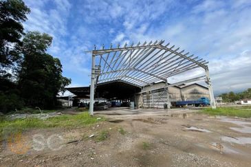 Bukit Kemuning Industrial Park