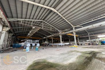 Bukit Kemuning Industrial Park