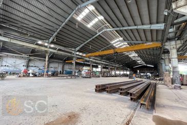 Bukit Kemuning Industrial Park