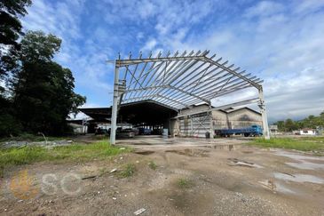 Bukit Kemuning Industrial Park