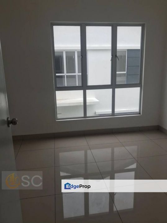 Taman Saga Klang Double Storey Semi D Cluster , Selangor, Klang