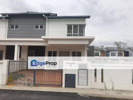 Taman Saga Klang Double Storey Semi D Cluster , Selangor, Klang