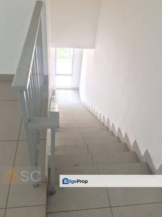 Taman Saga Klang Double Storey Semi D Cluster , Selangor, Klang