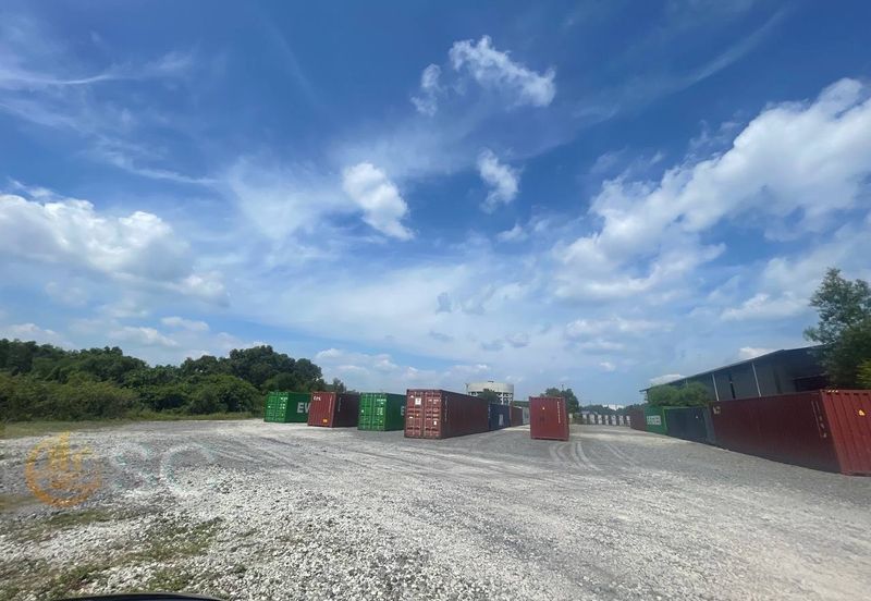 West Port, Pulau Indah