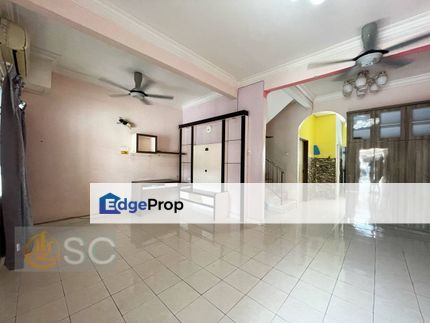 Taman Sri Wangi Kapar Double Storey House , Selangor, Kapar 