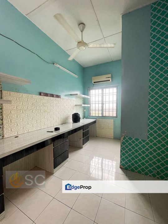 Taman Sri Wangi Kapar Double Storey House , Selangor, Kapar 