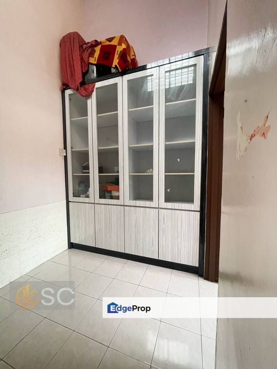 Taman Sri Wangi Kapar Double Storey House , Selangor, Kapar 