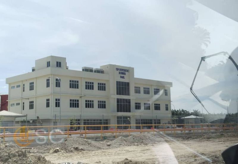 Banting Mahkota Agriculture Land 